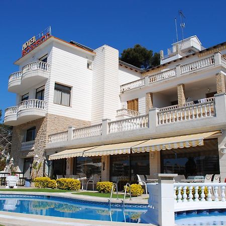 Hotel Bonsol Lloret de Mar Exterior foto