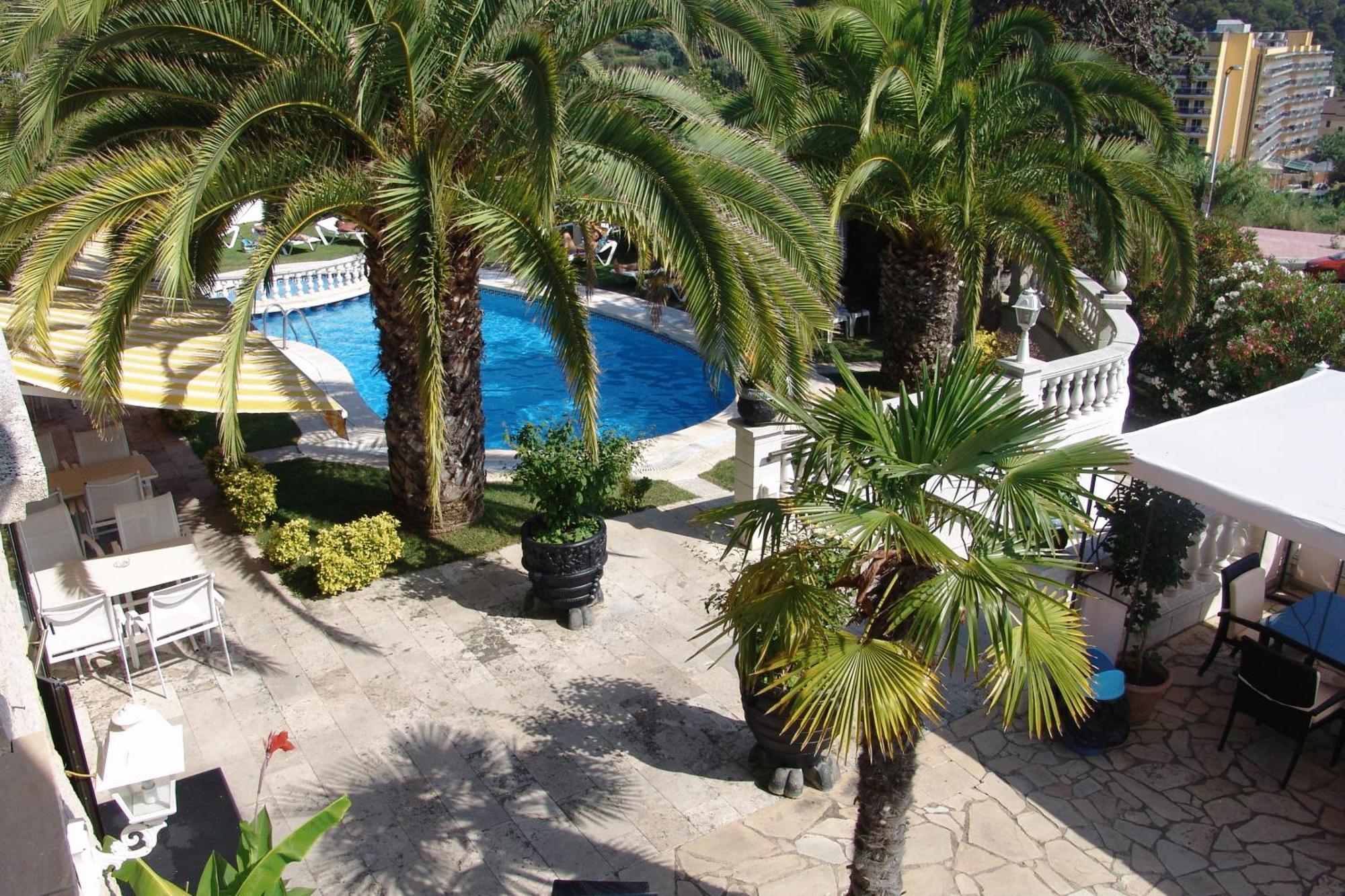 Hotel Bonsol Lloret de Mar Exterior foto