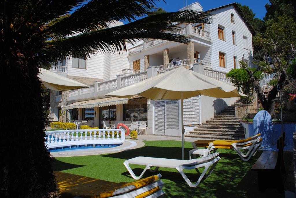 Hotel Bonsol Lloret de Mar Exterior foto