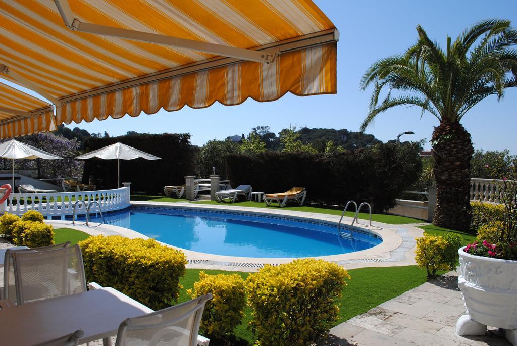 Hotel Bonsol Lloret de Mar Exterior foto
