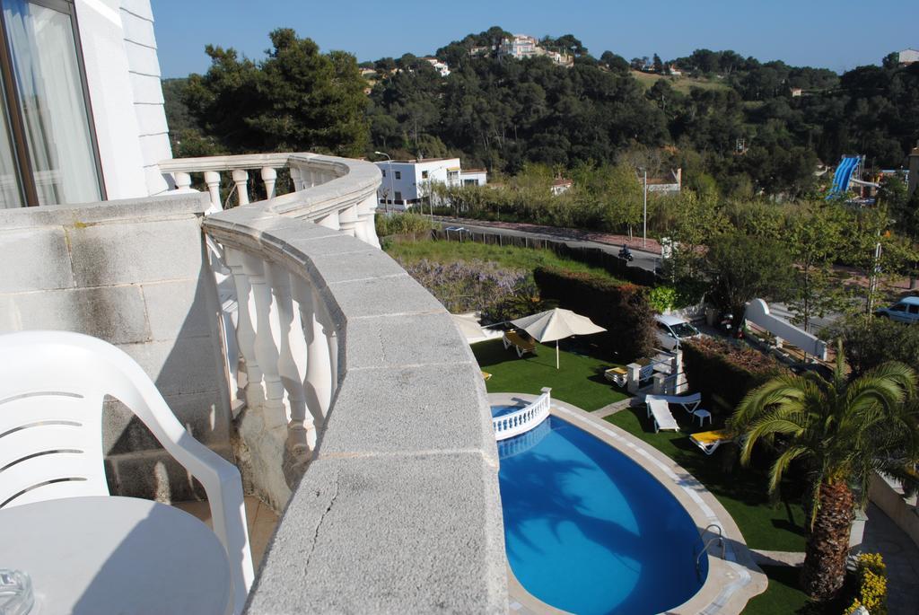 Hotel Bonsol Lloret de Mar Exterior foto