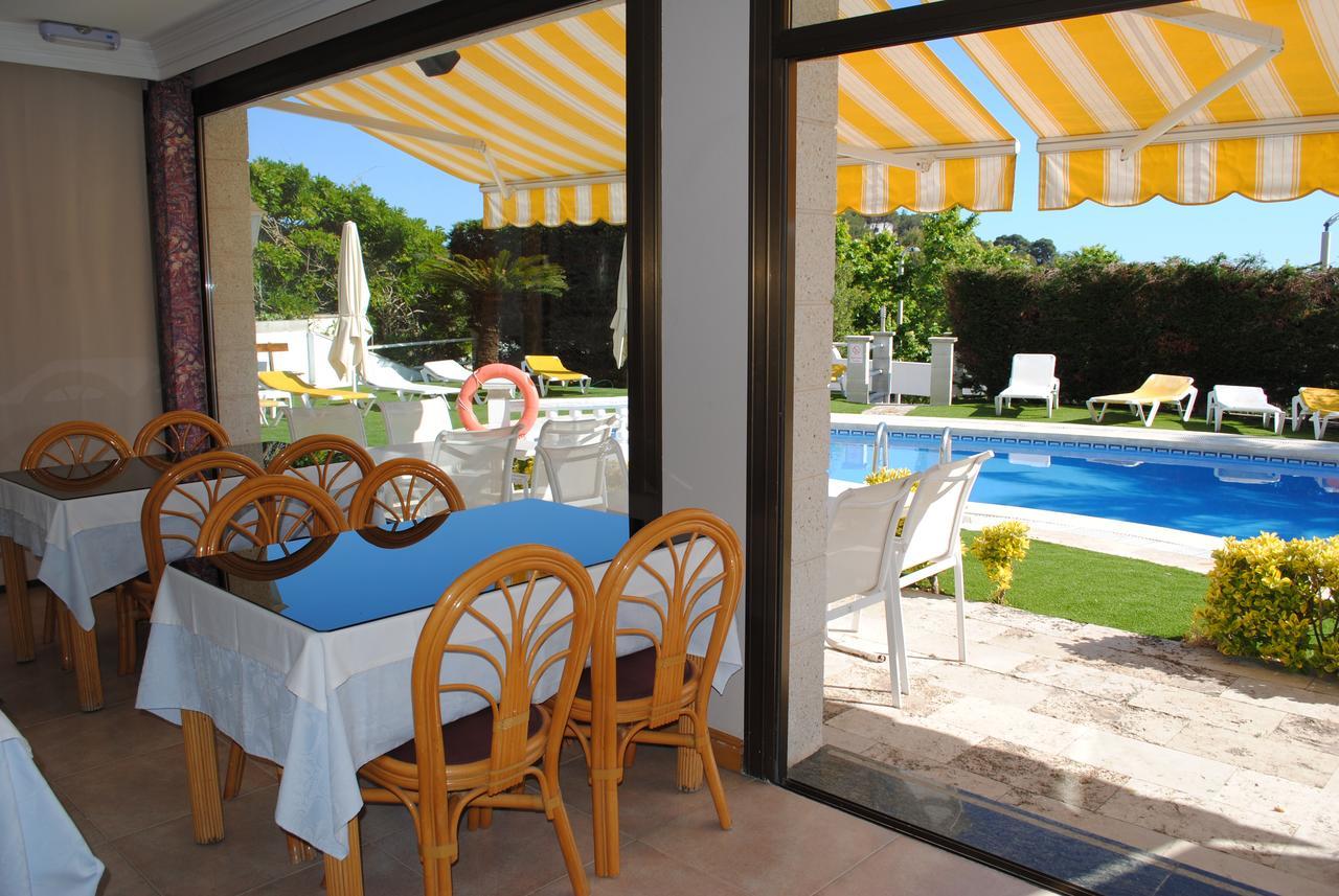Hotel Bonsol Lloret de Mar Exterior foto